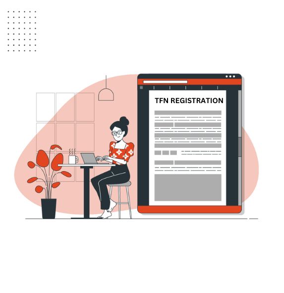 TFN and ABN registration services