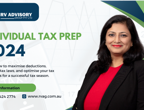 2024 Individual Tax Preparation: Complete Guide