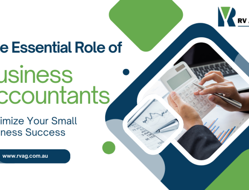 From Taxes to Strategy: Why Your Small Business Needs an Accountant